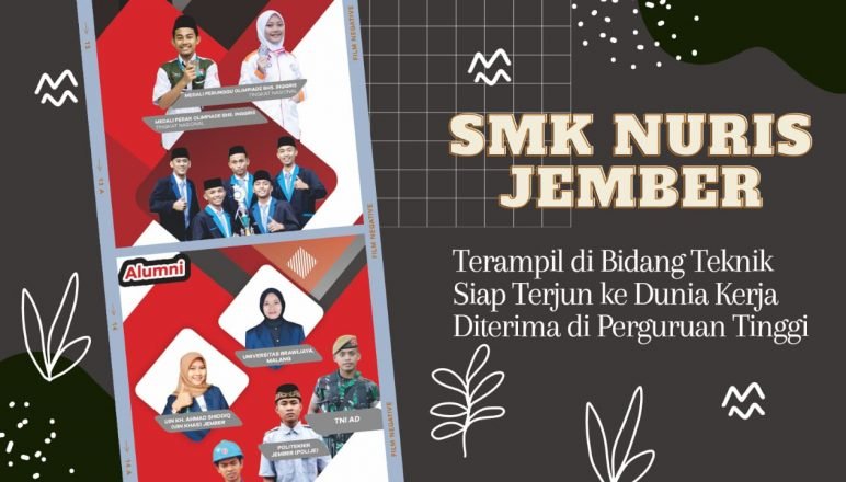 Ingin Langsung Kerja Setelah Lulus Smk Nuris Jember Tempatnya