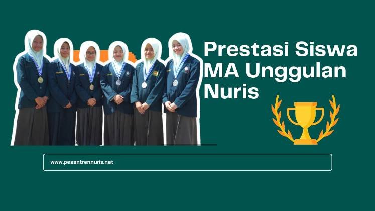 Borong 25 Medali Bidang Bahasa Inggris Tingkat Nasional Prestasi