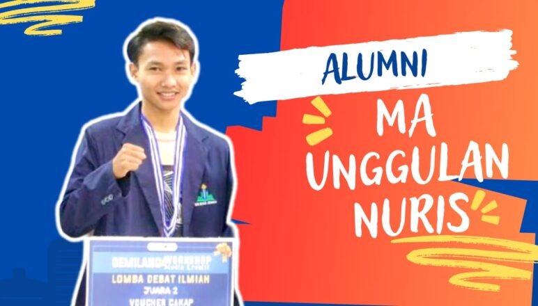 Awali Perkuliahan Dengan Prestasi Langkah Progresif Alumni Nuris Gapai