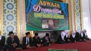 Aswaja D'Competition 2016