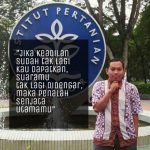 Avan Santri Nuris Peraih Beasiswa LPDP IPB Bogor