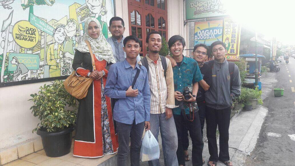 Safari Dan Support Kepala Madrasah Untuk Alumni Nuris Di Jogjakarta Pesantren Nuris Jember 8494