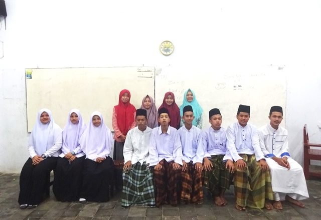 7 Santri Internasional Jajaki Bahasa Indonesia | Pesantren ...