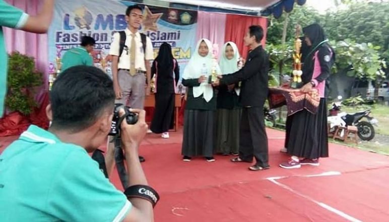 Siswa Cerdas Dan Multitalenta Asal Mts Unggulan Nuris Juara Olimpiade Tingkat Dasar Se Jember