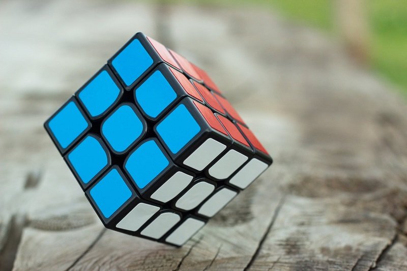 Rubik Benda Mungil Yang Menantang Pesantren Nuris Jember