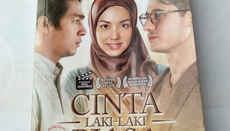 Nilai-Nilai Positif Dalam Novel Cinta Lelaki Biasa