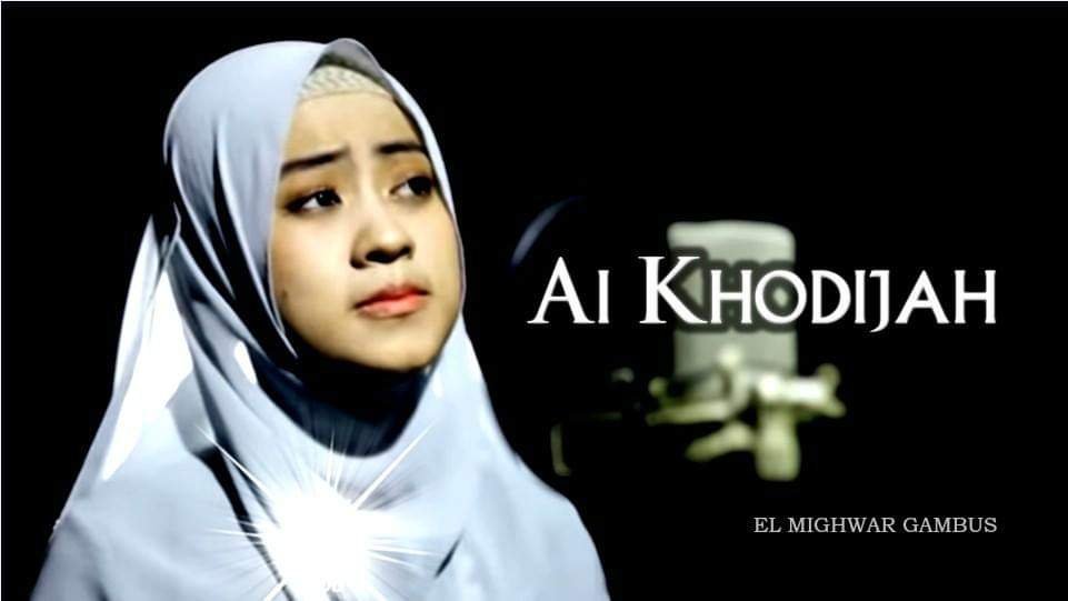 Ai Khodijah; Pelantun Merdu ‘Huwannur’ Karangan Habib Ali Al Habsyi