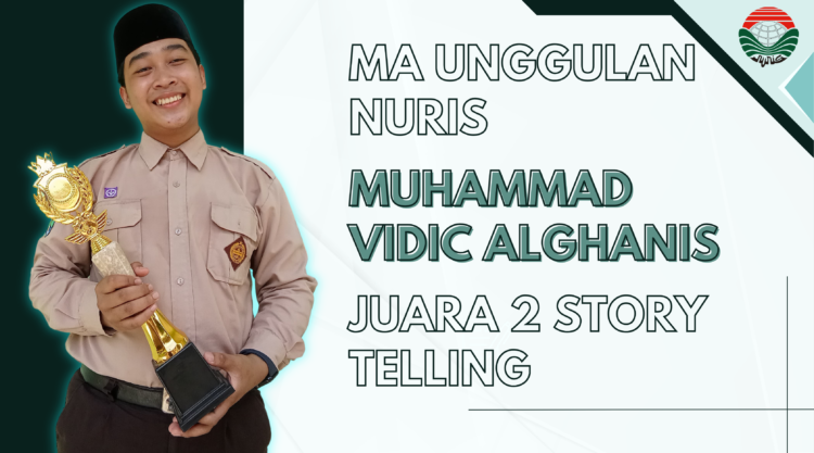 Lagi, Siswa Teladan MA Unggulan Nuris Jember Ukir Prestasi di Lomba Bahasa Nasional!